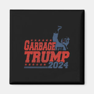 Garge For Trump 2024 Magnet