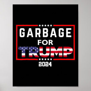 Garge For Trump Make American Garge Great Again 20 Poster