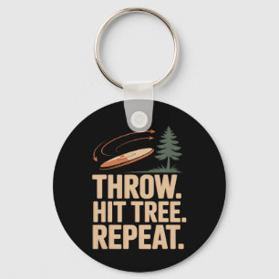 Garge Plate Rochester Ny Food Design _1 Key Ring
