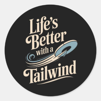 Garge Plate Rochester Ny Food Design _6  Classic Round Sticker