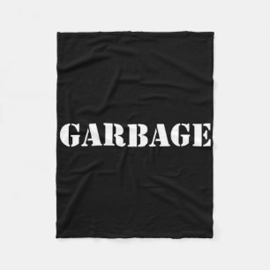 Garge Trump Republican Tee  Fleece Blanket