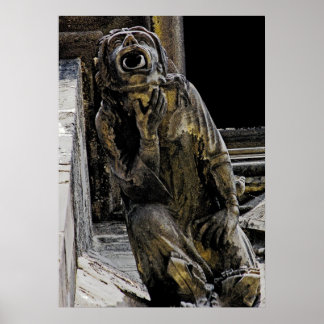 Gargoyle (2) poster