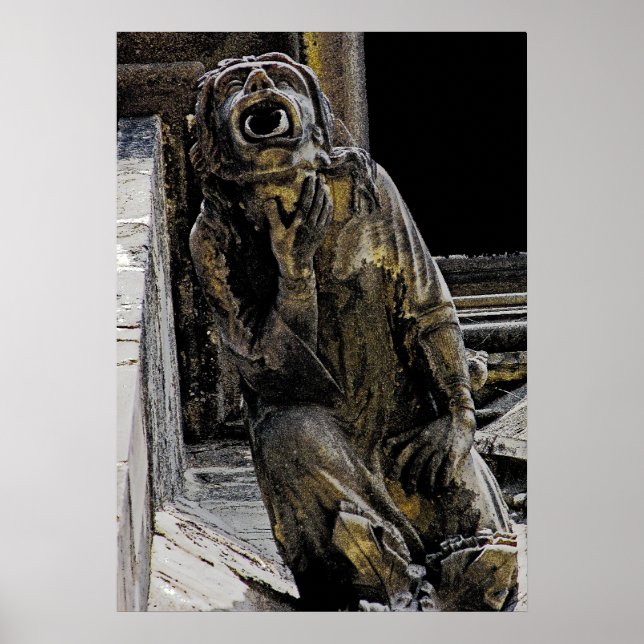 Gargoyle (2) poster (Front)