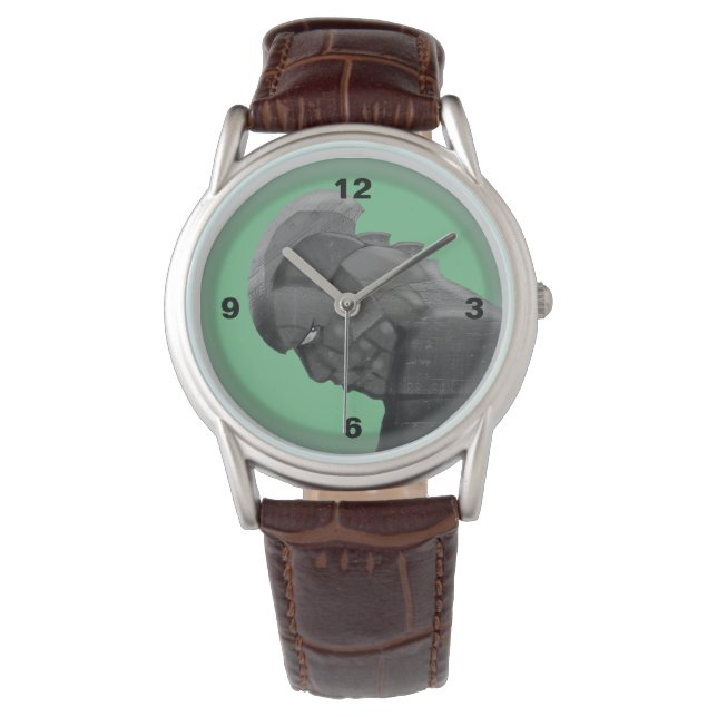 GARGOYLE ARMOR WATCH (Front)