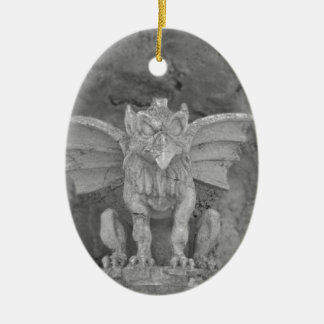 Gargoyle Ceramic Tree Decoration