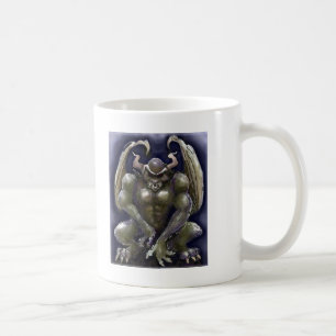 Gargoyle Coffee Mug