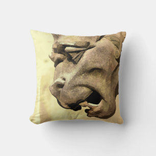 GARGOYLE CUSHION