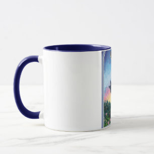 Gargoyle Guardian Mug