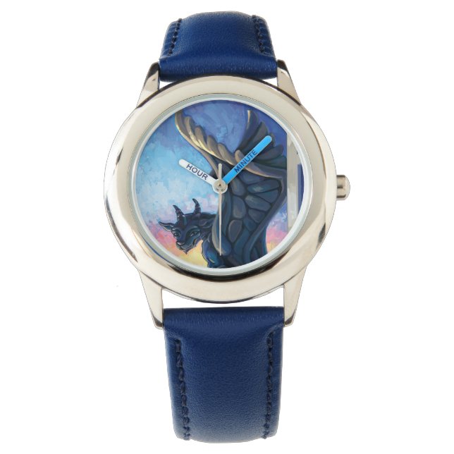 Gargoyle Guardian Watch (Front)