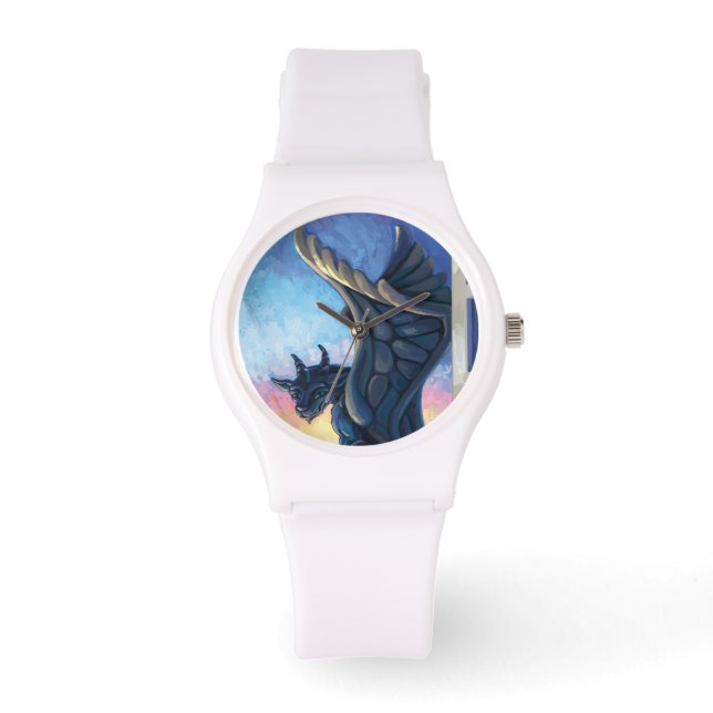 Gargoyle Guardian Watch (Front)