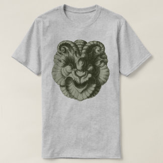 Gargoyle Mask 4 T-Shirt