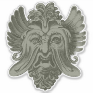 Gargoyle Mask 5
