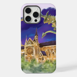 Gargoyle Notre Dame - Paris Tough Phone Case