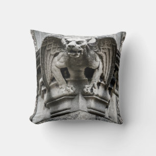 Gargoyle Pillow