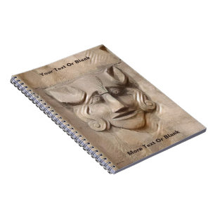 Gargoyle - St. Mary's - Beverley Notebook