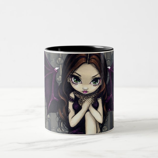 "Gargoyles of Notre Dame" Mug (Center)