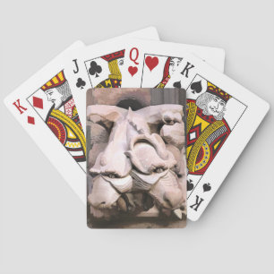 GARGOYLES PLAYING CARDS