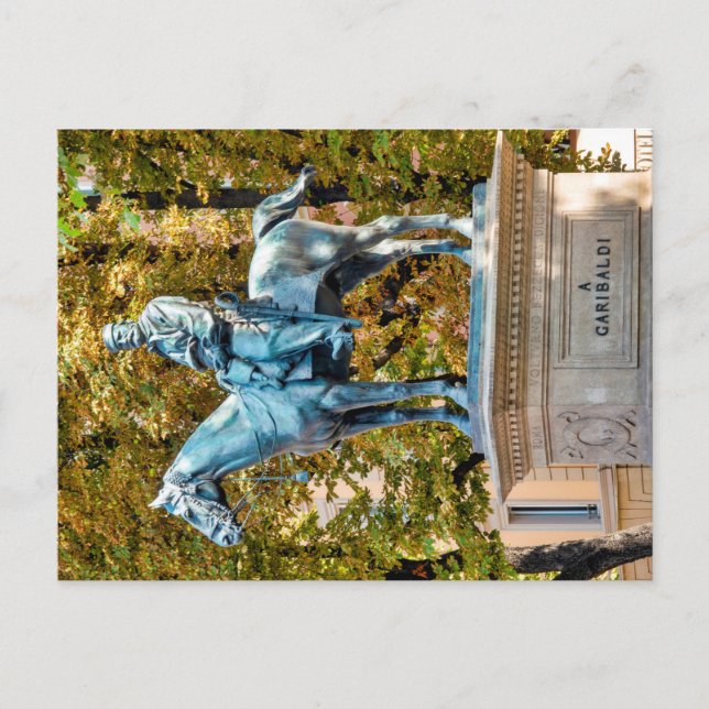 Garibaldi Postcard (Front)