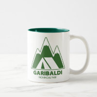 Garibaldi Provincial Park Mountains Camping