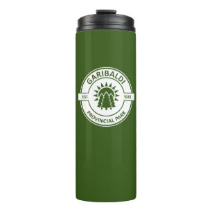 Garibaldi Provincial Park Thermal Tumbler