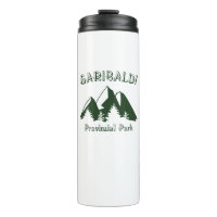 Garibaldi Provincial Park