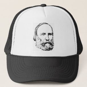 Garibaldi Trucker Hat