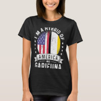 Garifuna American Patriot Grown Flag Humour