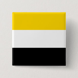 Garifuna, Czech Republic 15 Cm Square Badge