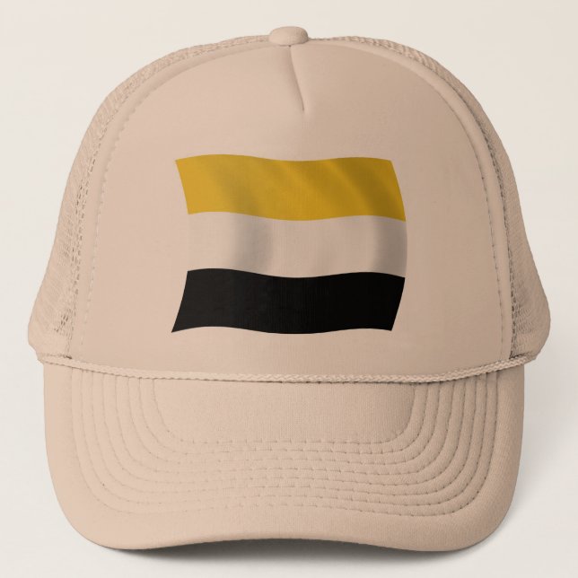 Garifuna Flag Hat (Front)