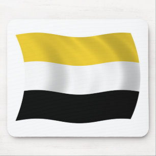 Garifuna Flag Mousepad