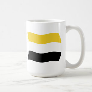 Garifuna Flag Mug