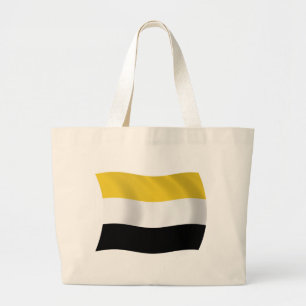Garifuna Flag Tote Bag