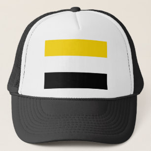 Garifuna people ethnic flag Arawakan Trucker Hat