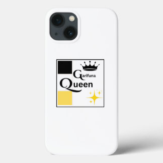 Garifuna Queen IPhone 13 Case