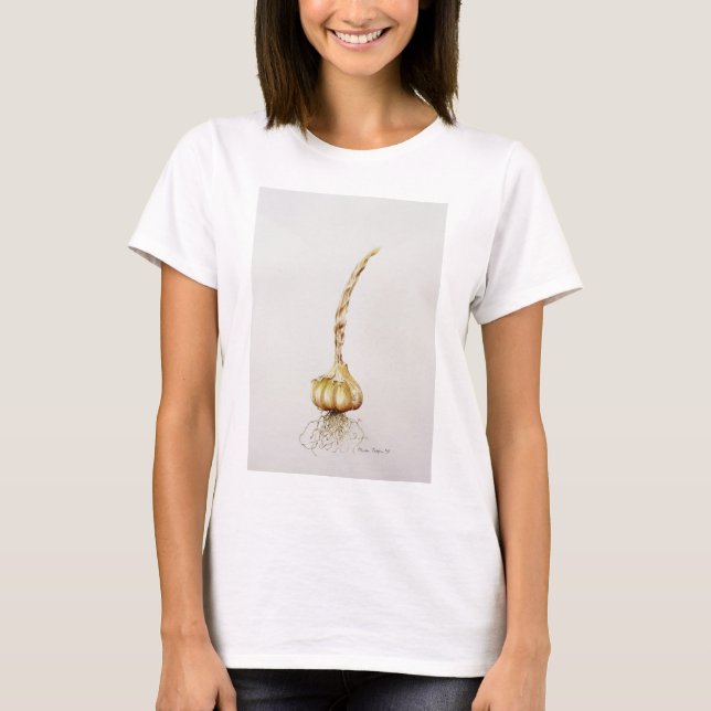 garlic 1998 T-Shirt (Front)