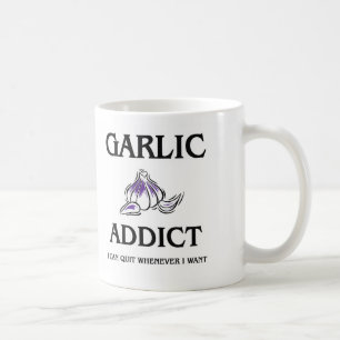 Garlic Addict Coffee Mug