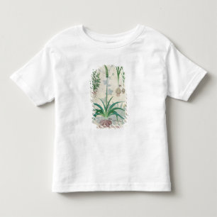 Garlic and other plants toddler T-Shirt
