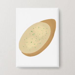 Garlic Bread Slice Food Lover Gift