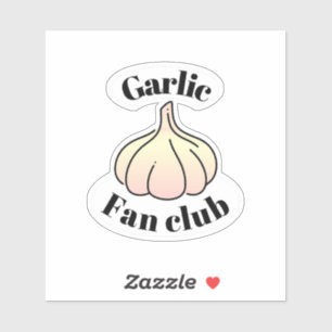Garlic Fan Club