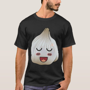 Garlic Gilroy festival food men women kid T-Shirt