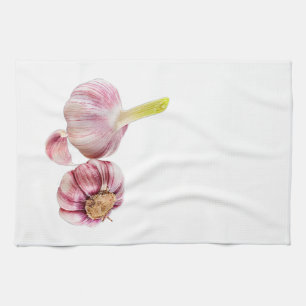'Garlic' Kitchen Towel