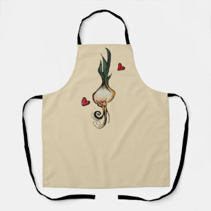 Garlic Lover                                       Apron