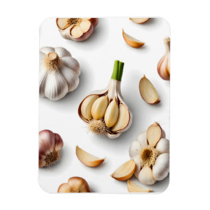 garlic magnet