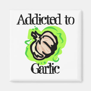 Garlic Magnet