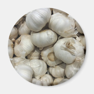 Garlic Magnet