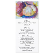 Garlic Portrait Collage Painting Artistic