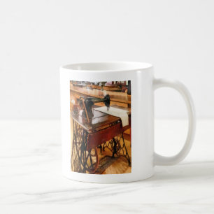 Garment Factory Coffee Mug