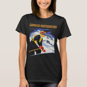 Garmisch-Partenkirchen T-Shirt