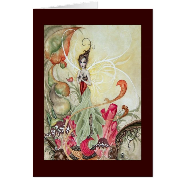 Garnet Faery (Front)