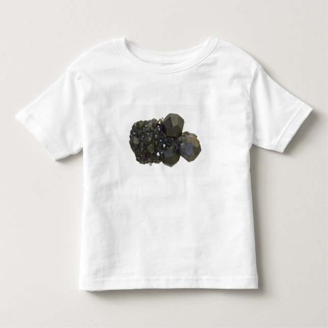 Garnet in Natural Form Toddler T-Shirt (Front)